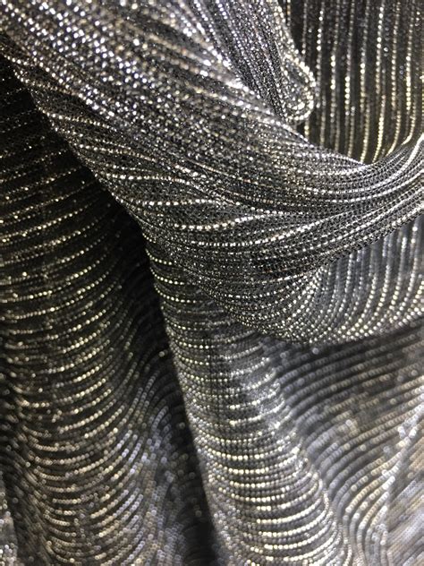 black metallic silver fabric buy in bulk|shabby metallic fabrics.